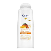 Dove Smoothness And Shine Ritual Conditioner, 603 ml